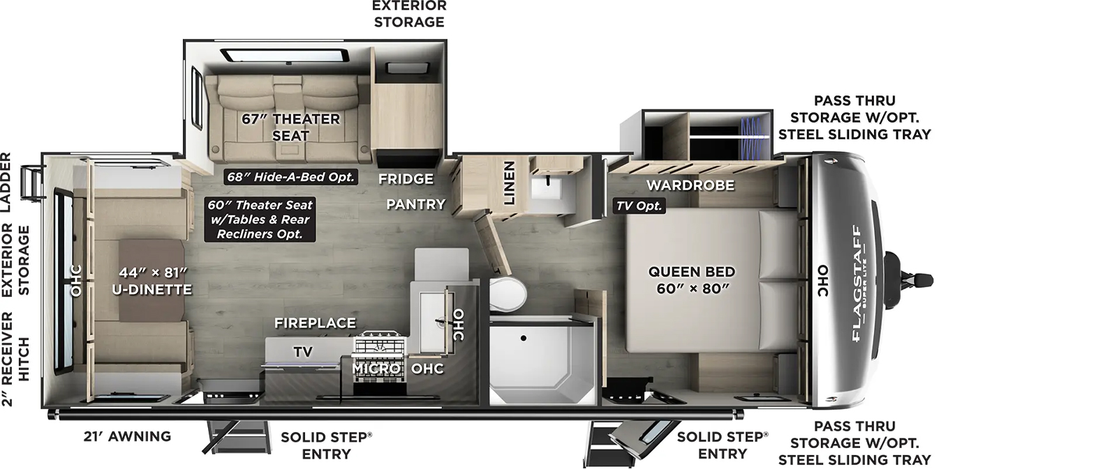 26SRD Floorplan Image